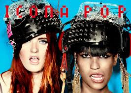 Itt az ICONA POP új albuma!